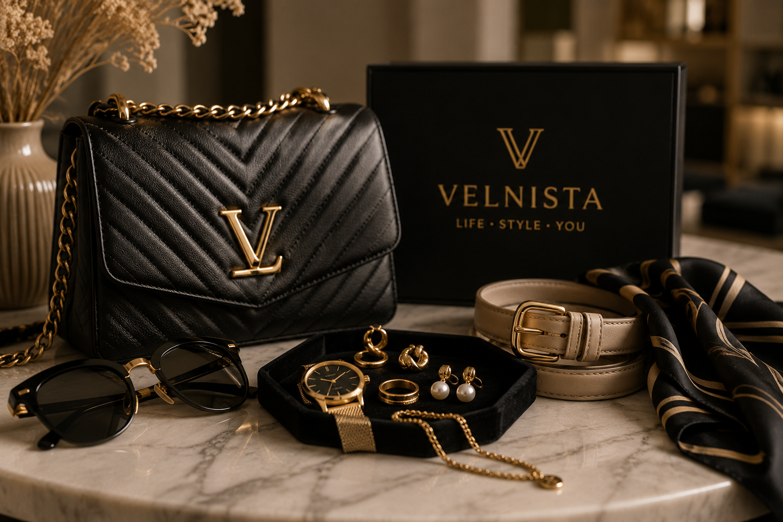🎁 Accessori