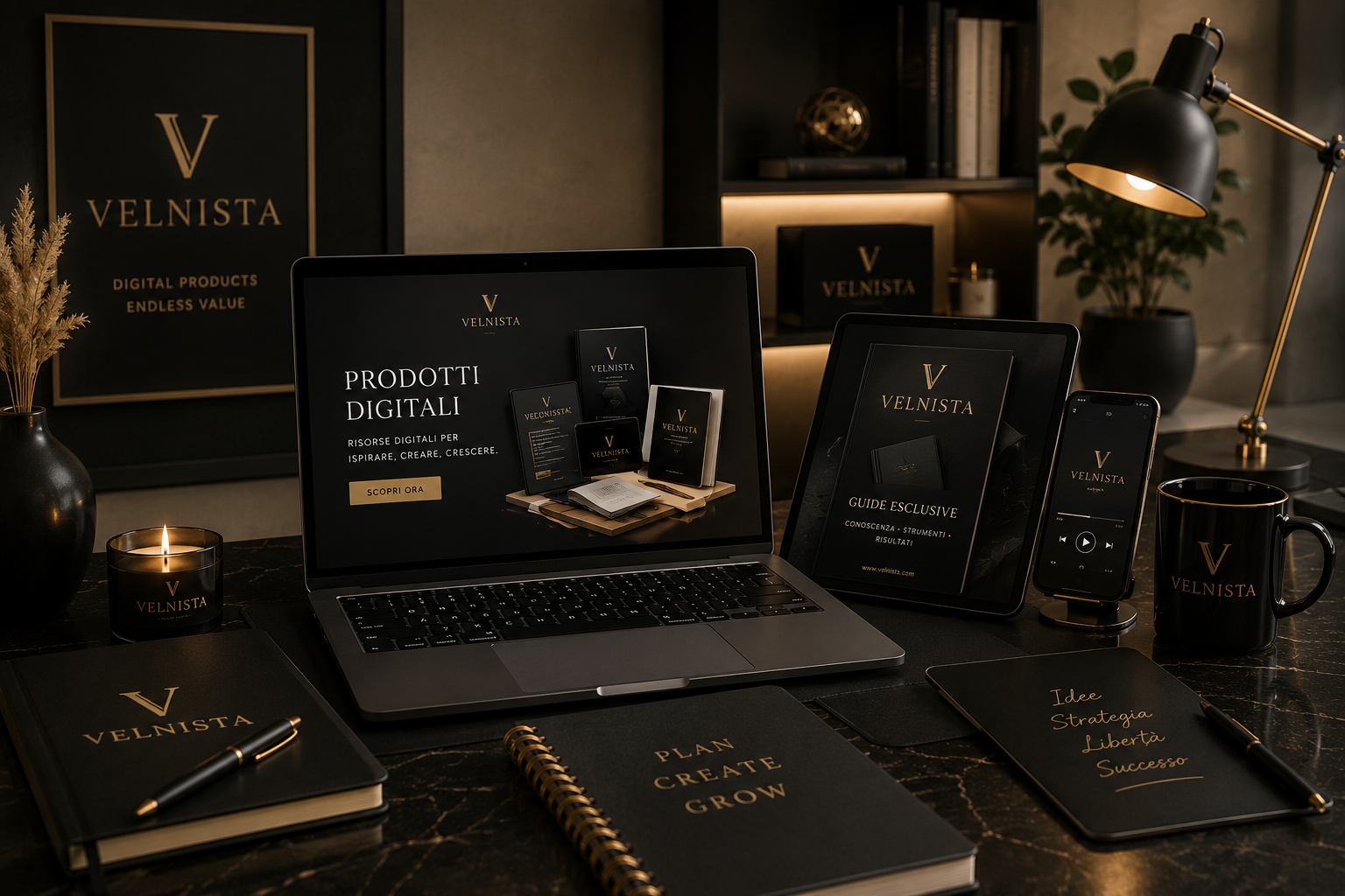 💻 Prodotti Digitali