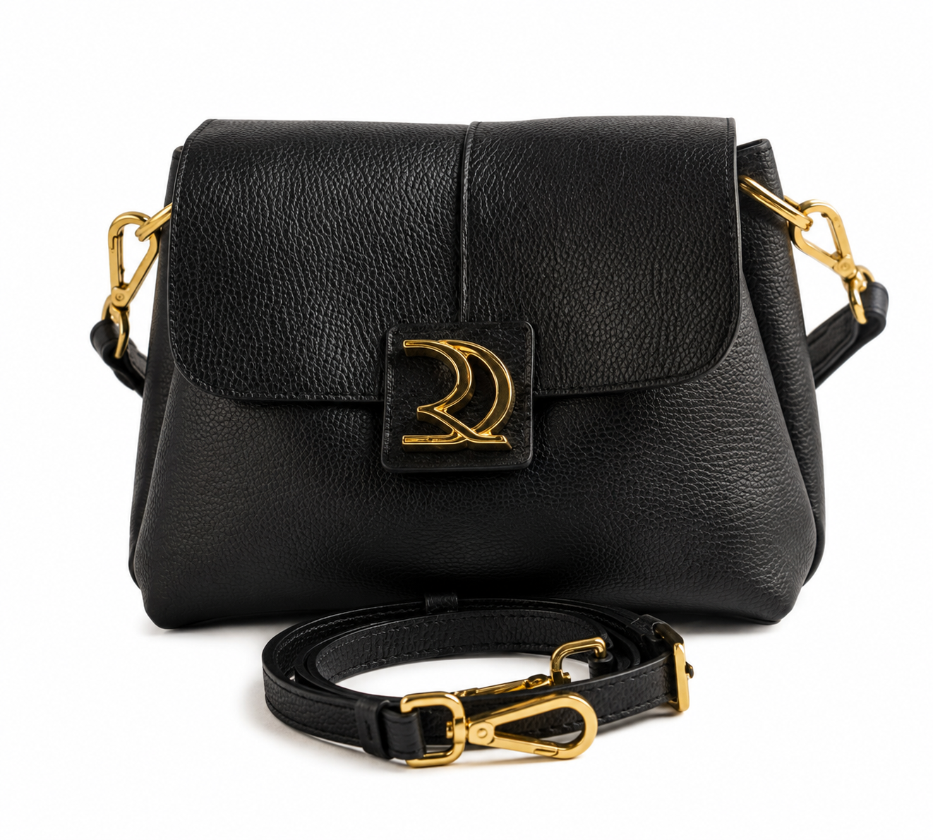 Borsa a Tracolla in Pelle Vera – ART VERA | Made in Italy